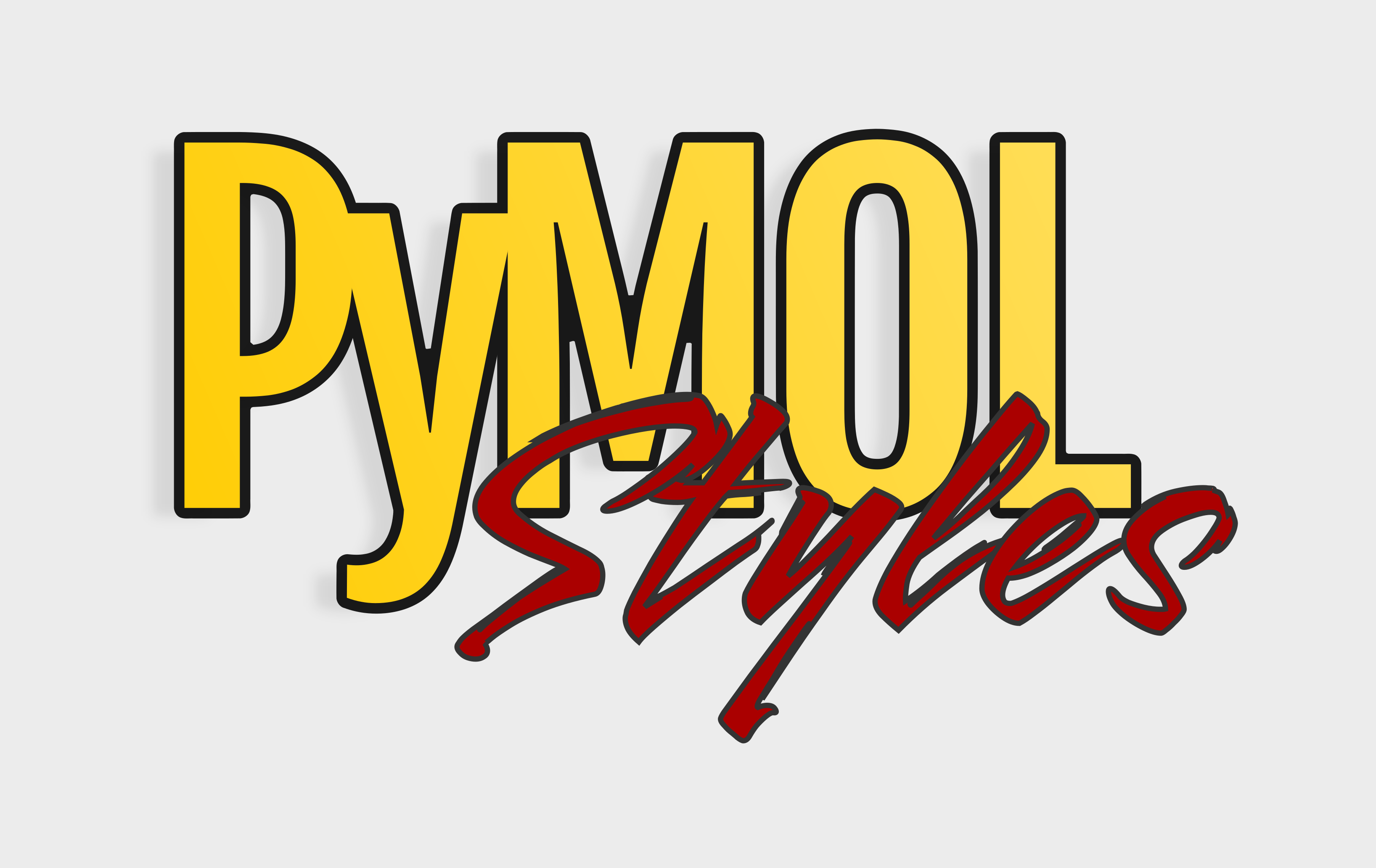 'pymolstyles logo'