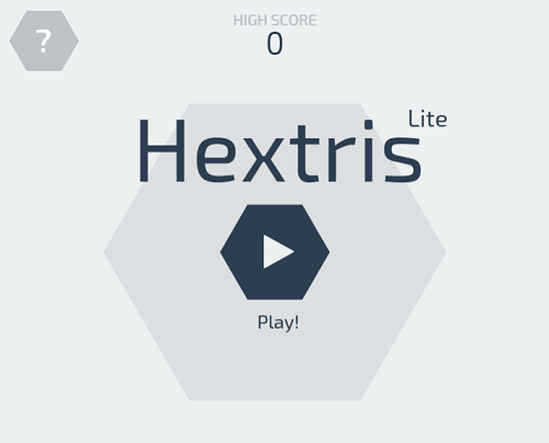 Hextris Lite