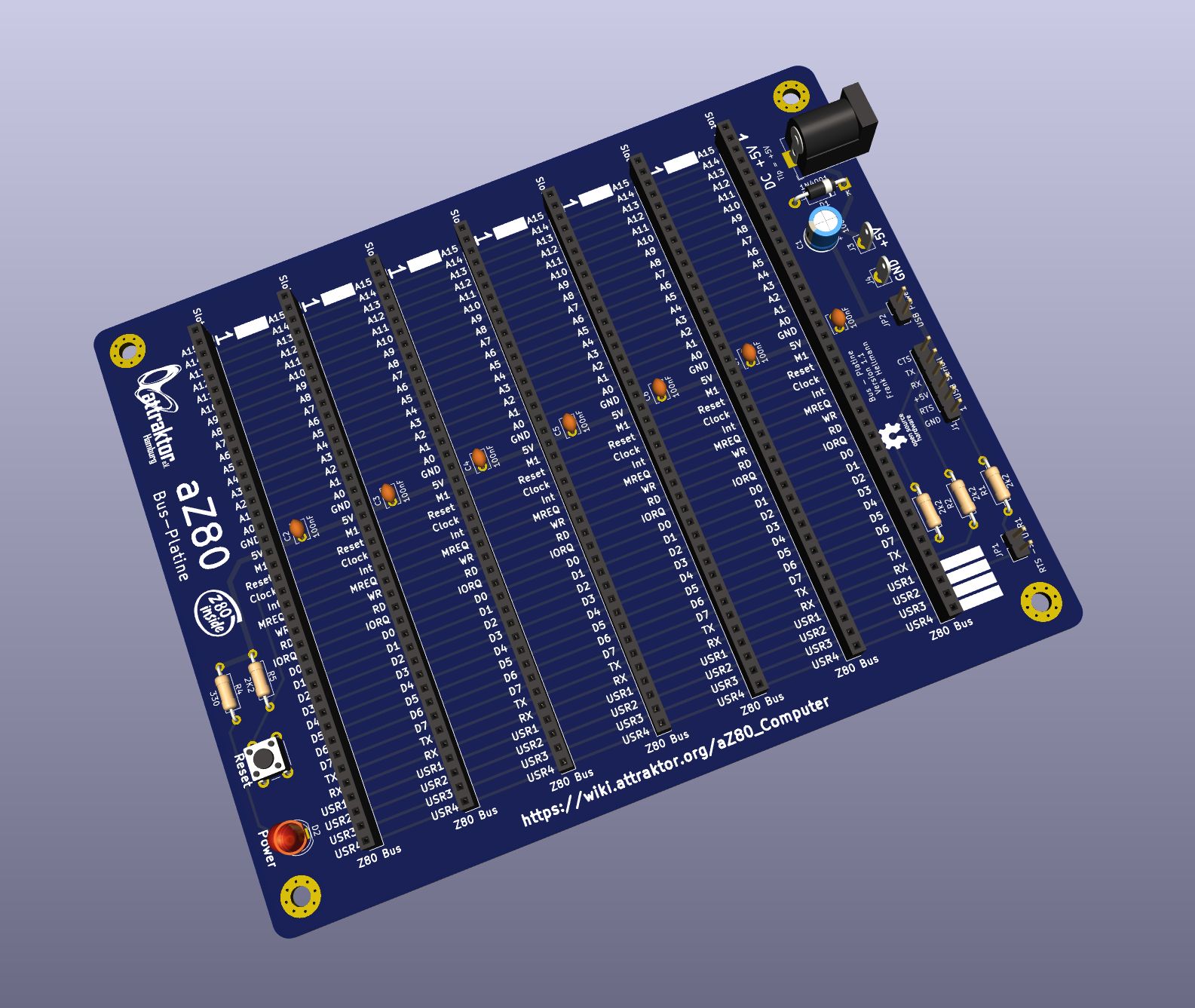 Backplane V1.1, from the project README