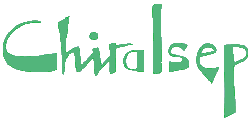 Chiralsep Logo