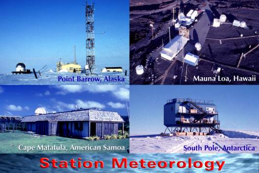 Baseline Stations