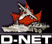 D-NET logo