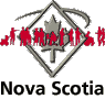 [ HRDC logo - Nova Scotia Region ]