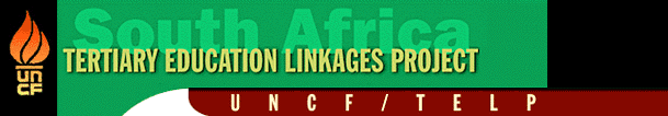Head Tertiary Education Linkages Project