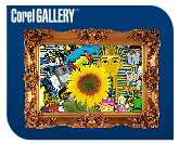 Corel GALLERY