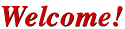 Welcome!