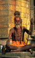 Hindu Holy Man