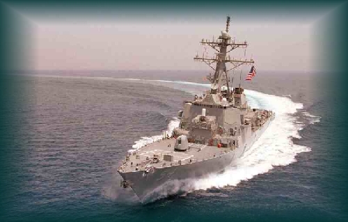 USS Curits Wilbur