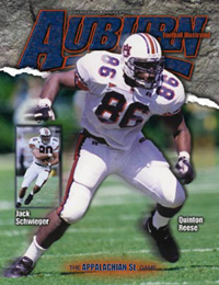 Auburn vs. Appalachian State