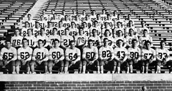 The 1949 Auburn Tigers
