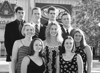 Auburn Swim Team