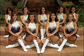 Majorettes