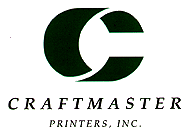 Craftmaster Printers Inc.