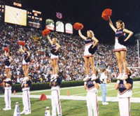 Auburn Cheerleaders