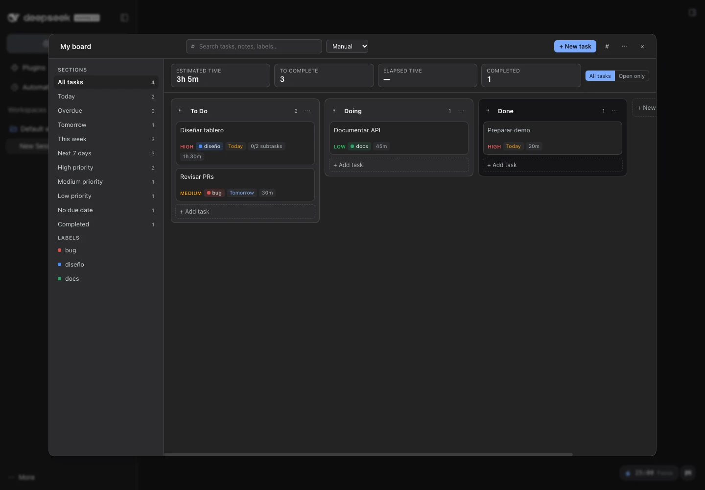 dsh-plugin-pomodoro