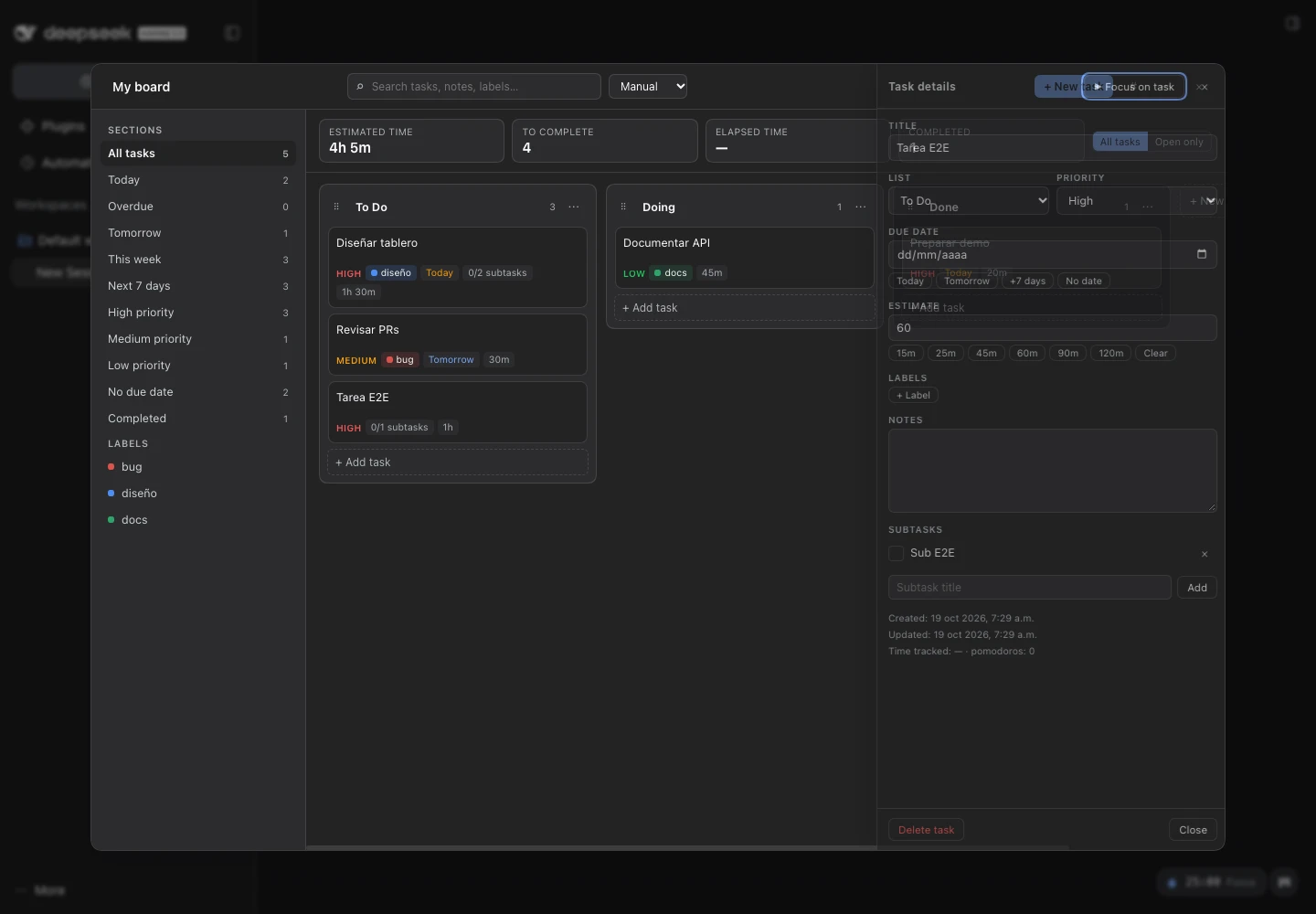 dsh-plugin-pomodoro 截图 3