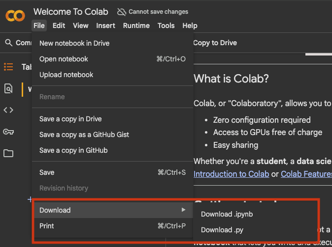 Download the notebook