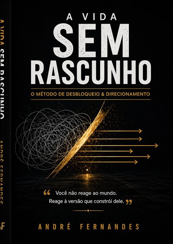A Vida Sem Rascunho