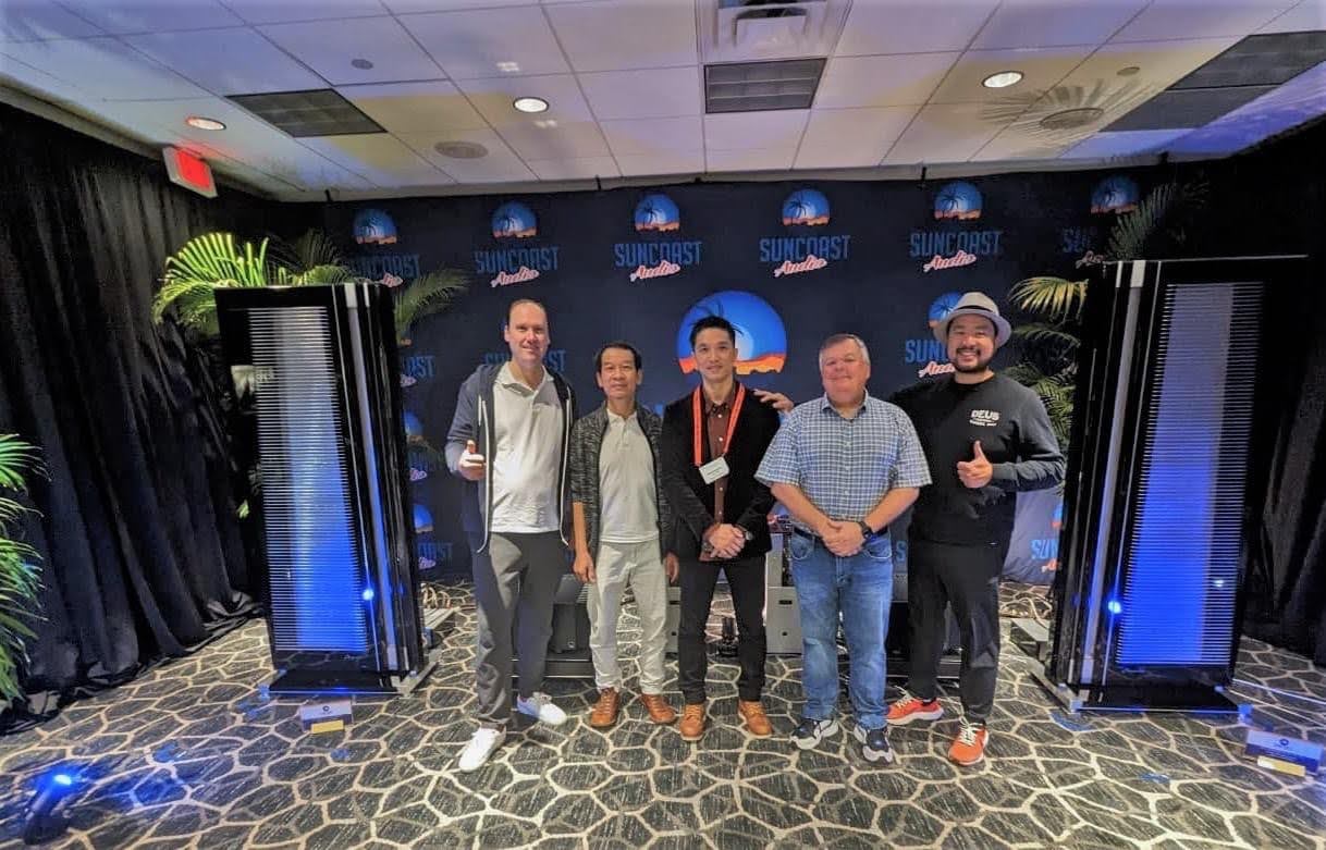 First Florida Show