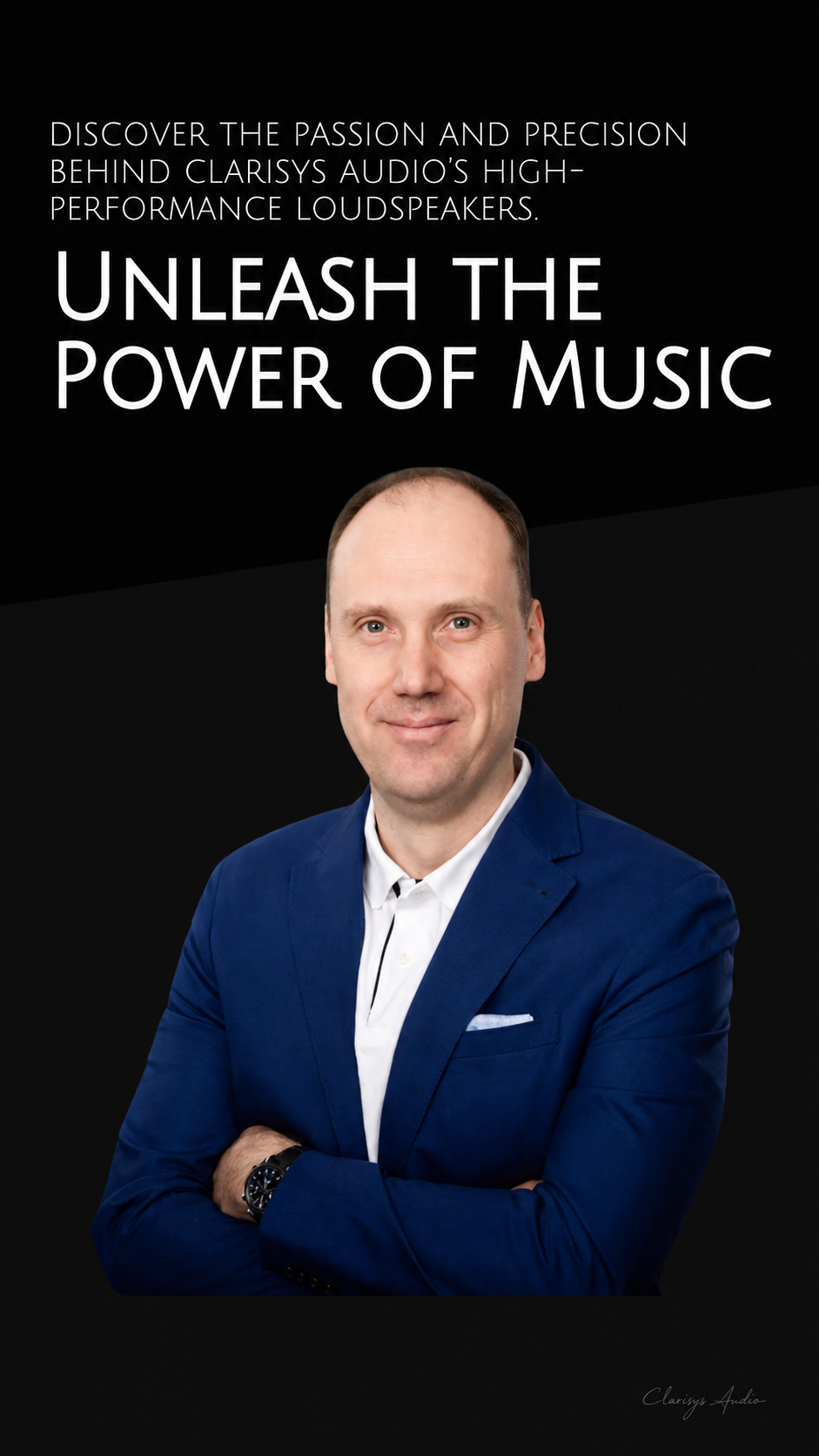 Florian — Founding Member & Head Acoustic Engineer