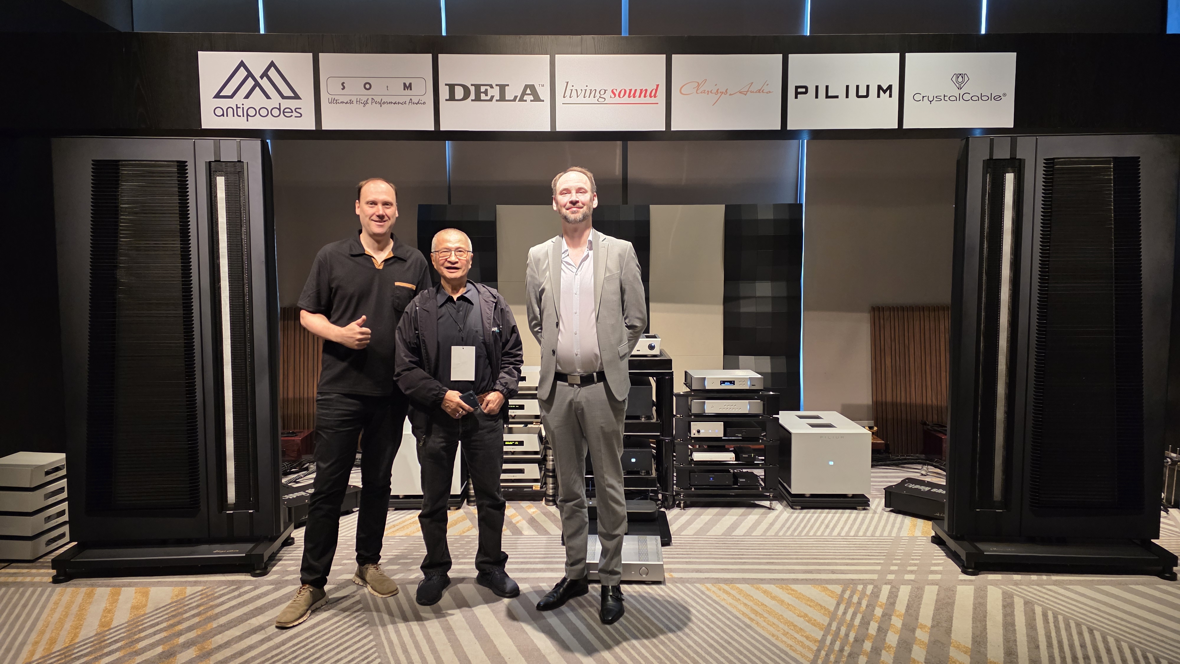 Bangkok Audio Show 2025