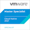 VMware Certified Master Specialist - Cloud Native 2021