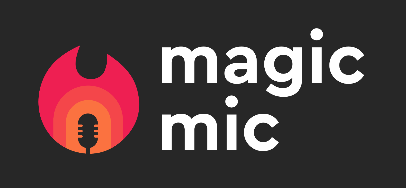 Magic Mic Logo