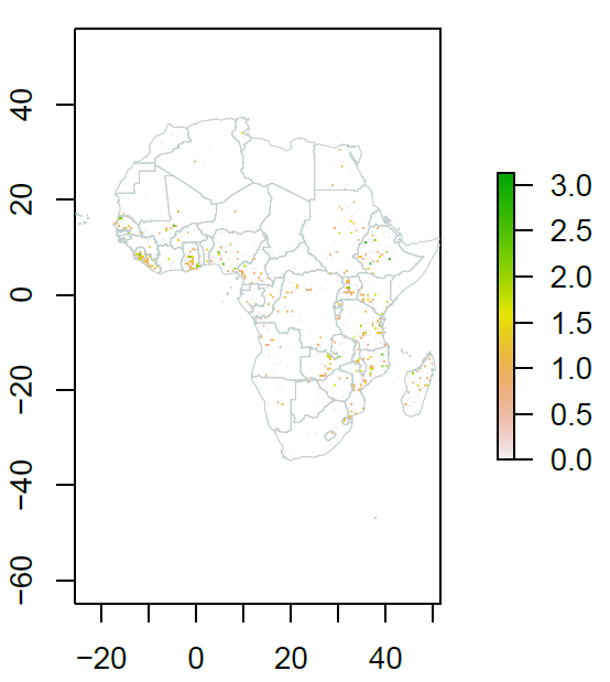 LSLA Hotspot