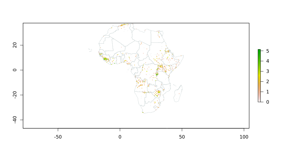 Conflict Hotspot