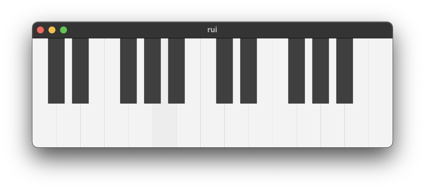 synth screenshot