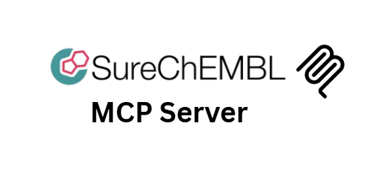 SureChEMBL MCP Server Logo