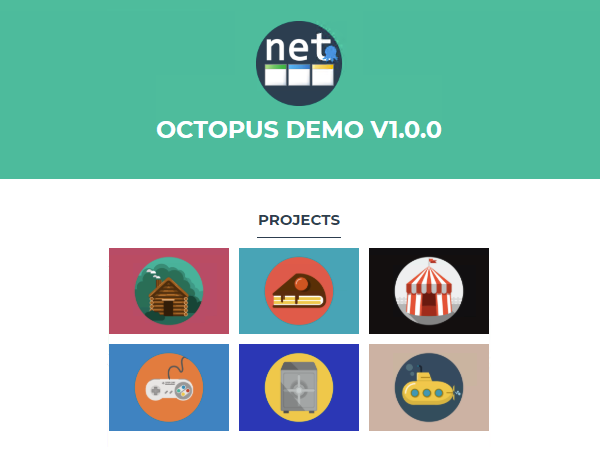 Octopus Deploy Demo - NetPonto