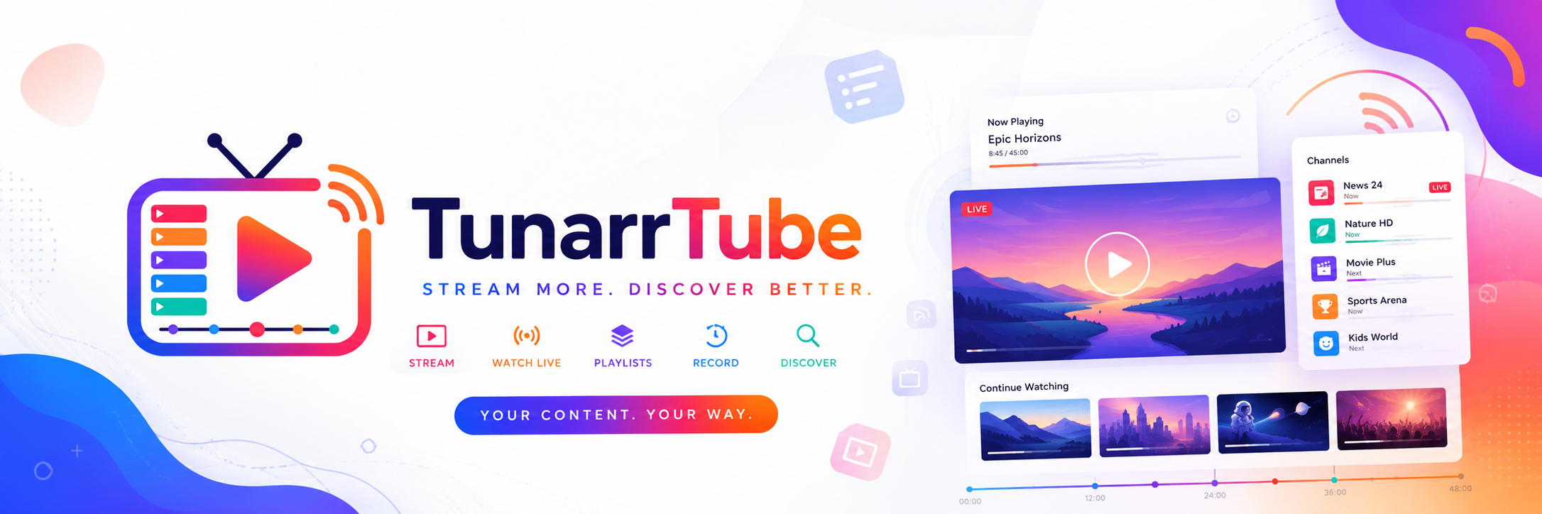 TunarrTube