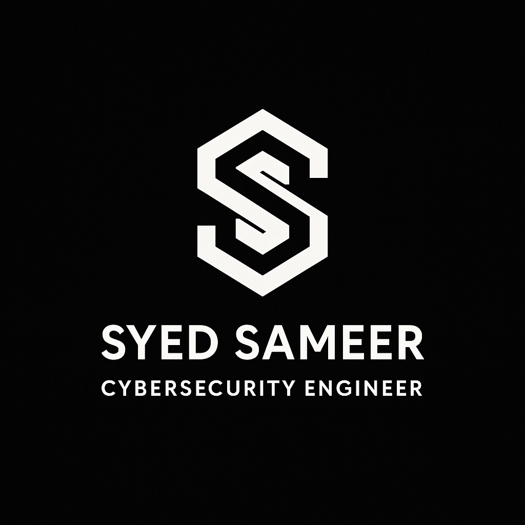 Syed Sameer logo