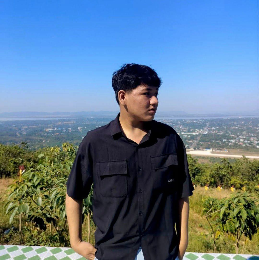 Aung Thu Ra Phyo in 2025