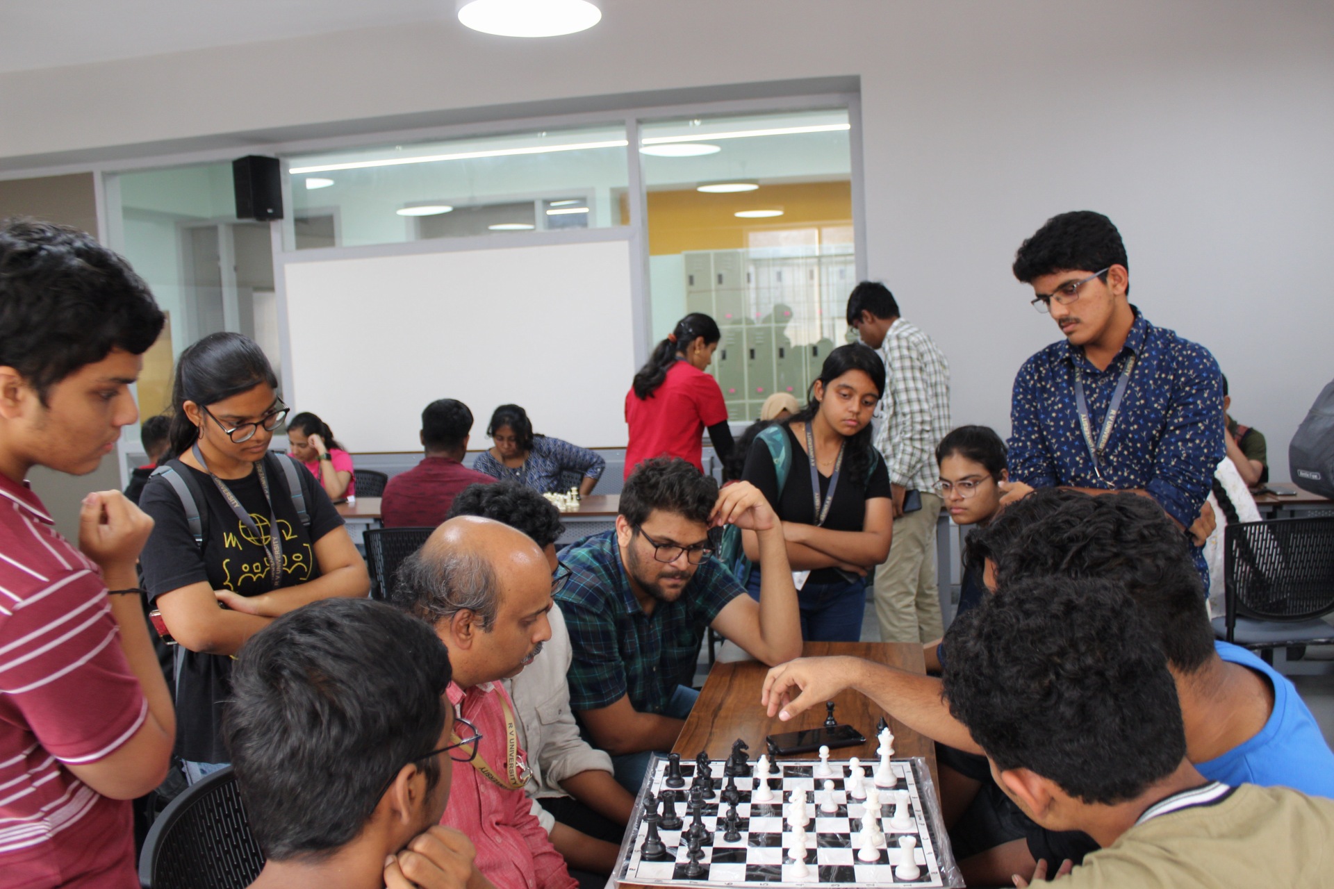 Chess workshop photo 2