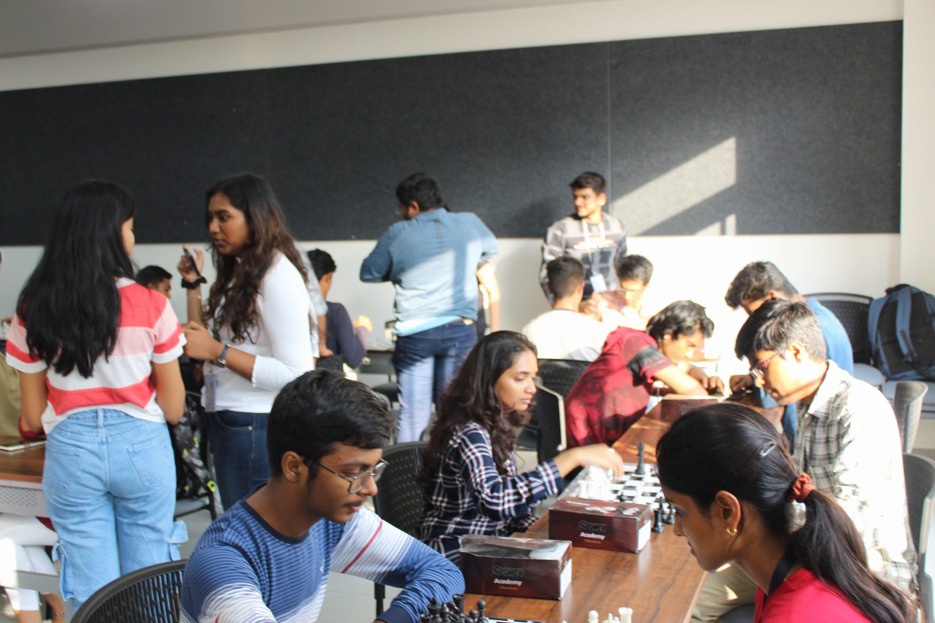 Chess workshop photo 3