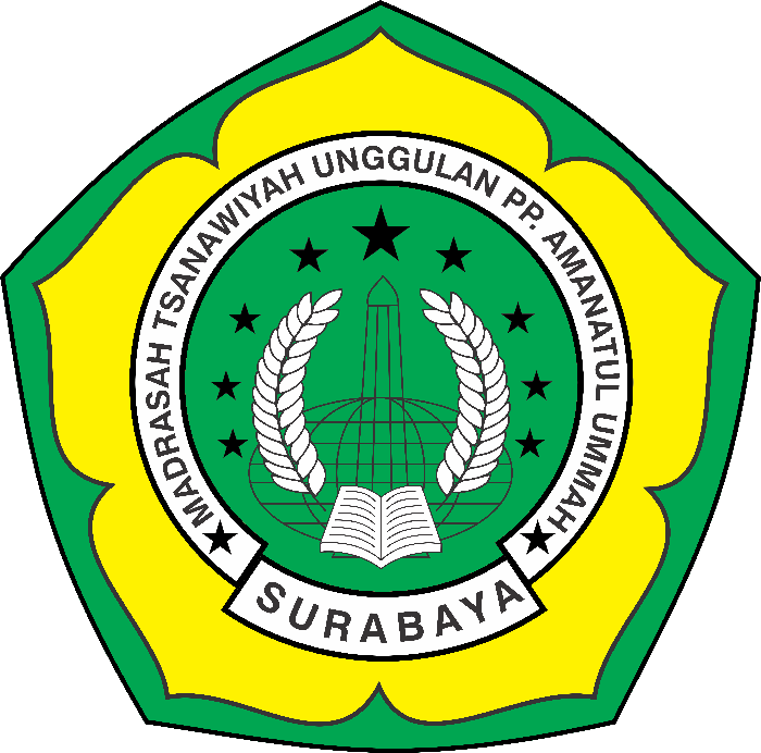 Logo MTs Unggulan PP. Amanatul Ummah