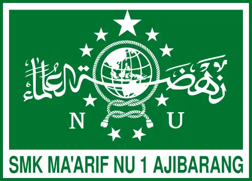 Logo SMK Ma'arif NU 1 Ajibarang