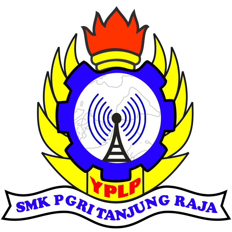 Logo SMK PGRI Tanjung Raja