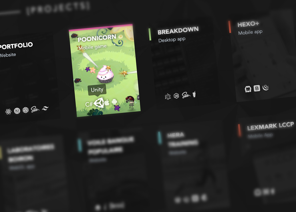 GitHub - aurelienkochalski/portfolio: A portfolio project that showcase ...
