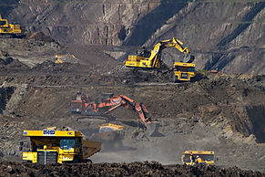 Heavy Industry & Machinery