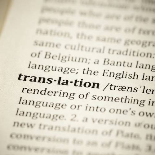 SDS Translation Service