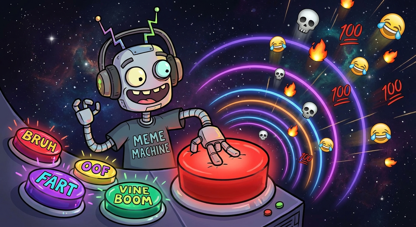 robot - Myinstants MCP by austenstone