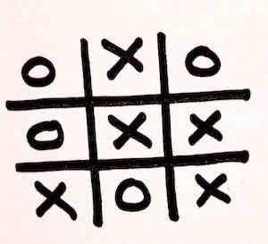 tic tac toe image