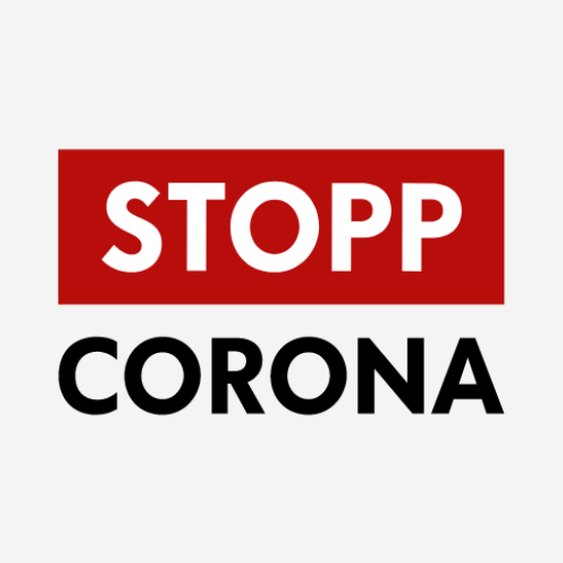 Stop Corona logo
