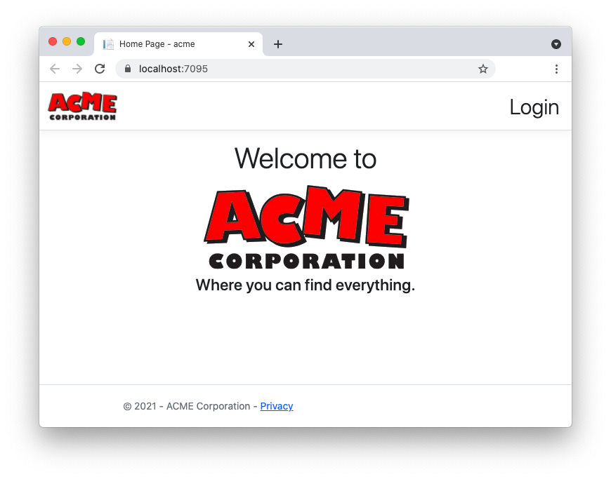 acme-homepage-login