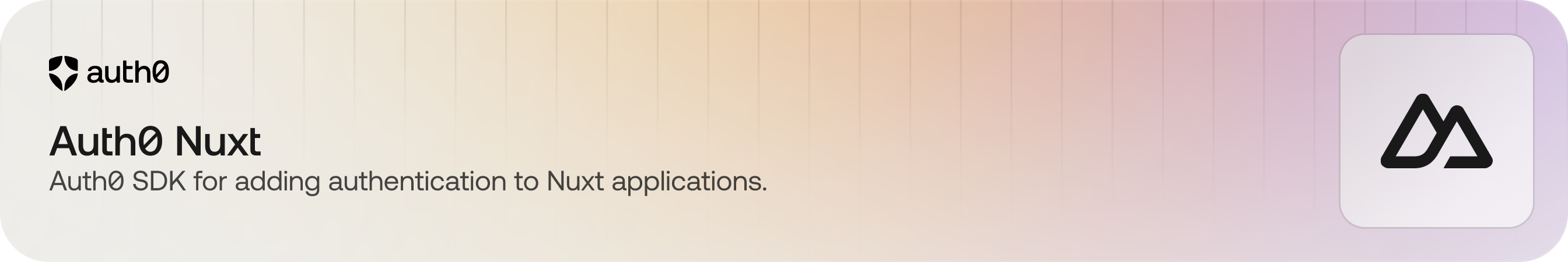 Auth0-Nuxt