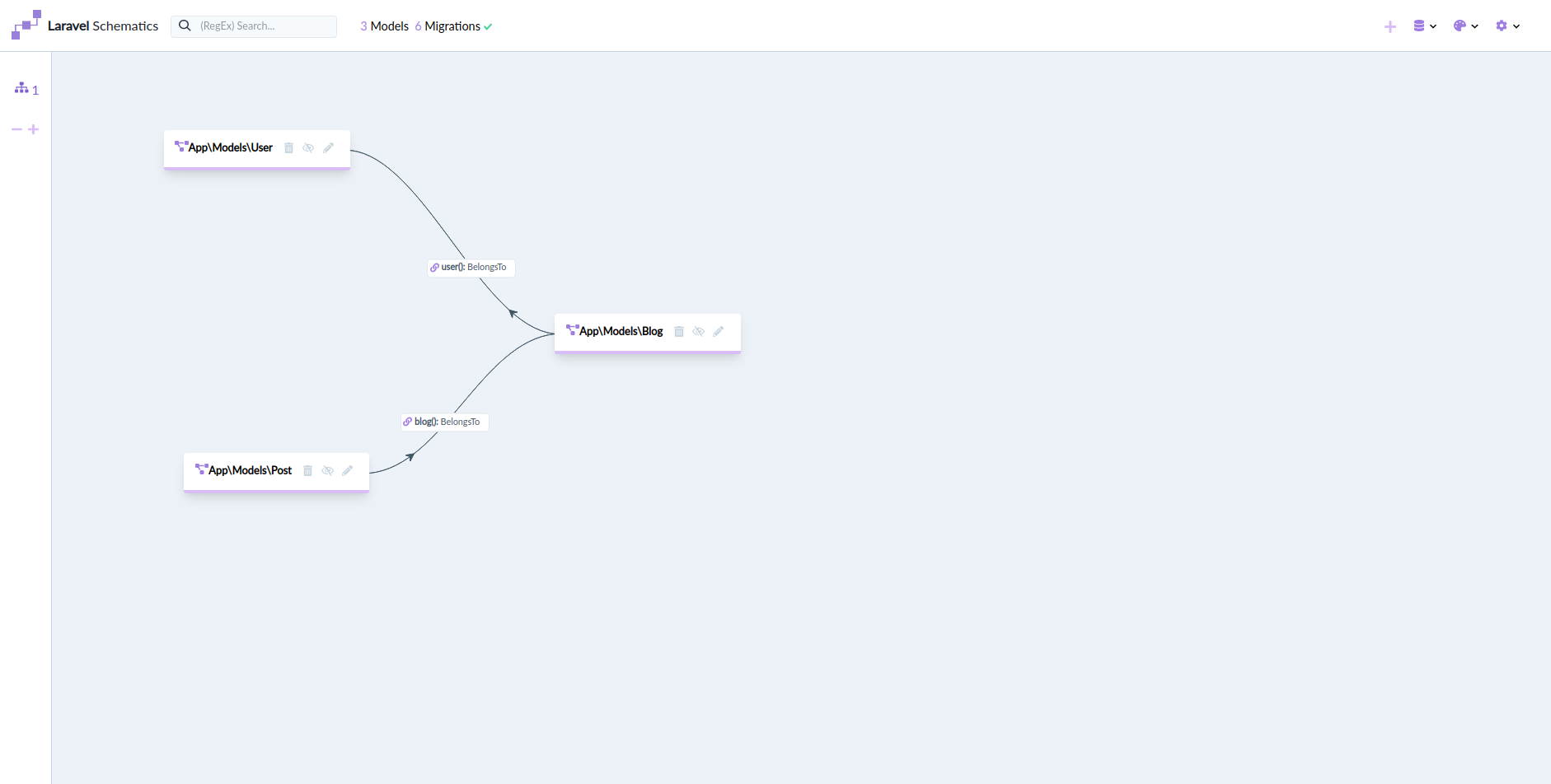 Schematics Example