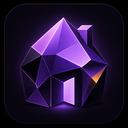 Obsidian At Home app icon